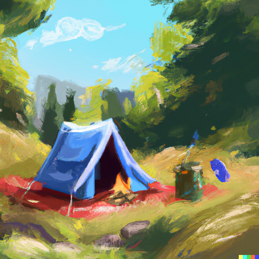 Kamping