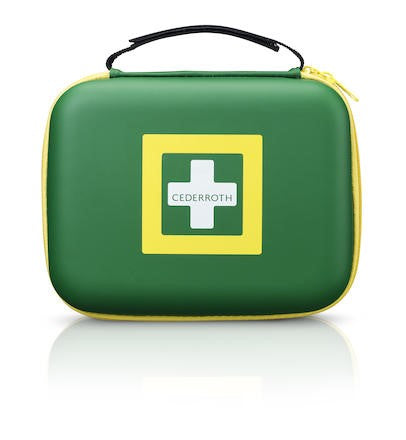 Førstehjælpstaske, Cederroth First Aid Kit Medium