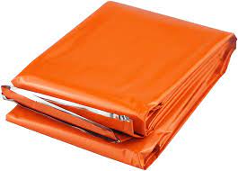 Nödfilt - Termisk Reflekterande Filt - Survival Thermal Blanket