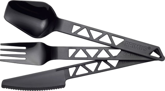 PRIMUS Trailcutlery Tritan - Bestick-set - Gaffel - Kniv - Sked