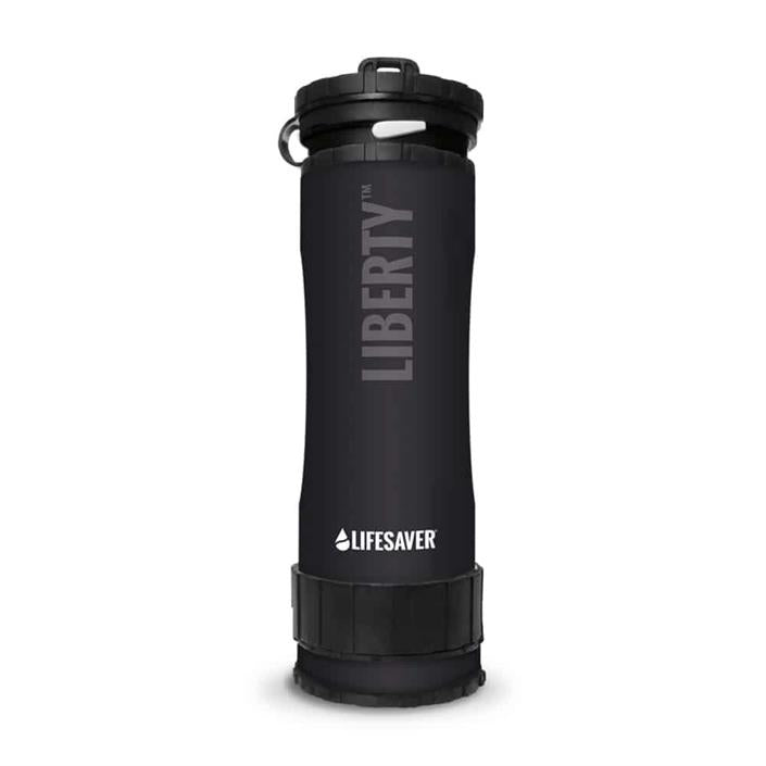 LifeSaver® LIBERTY™ - Svart - LB-LI-BK