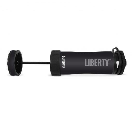 LifeSaver® LIBERTY™ - Svart - LB-LI-BK