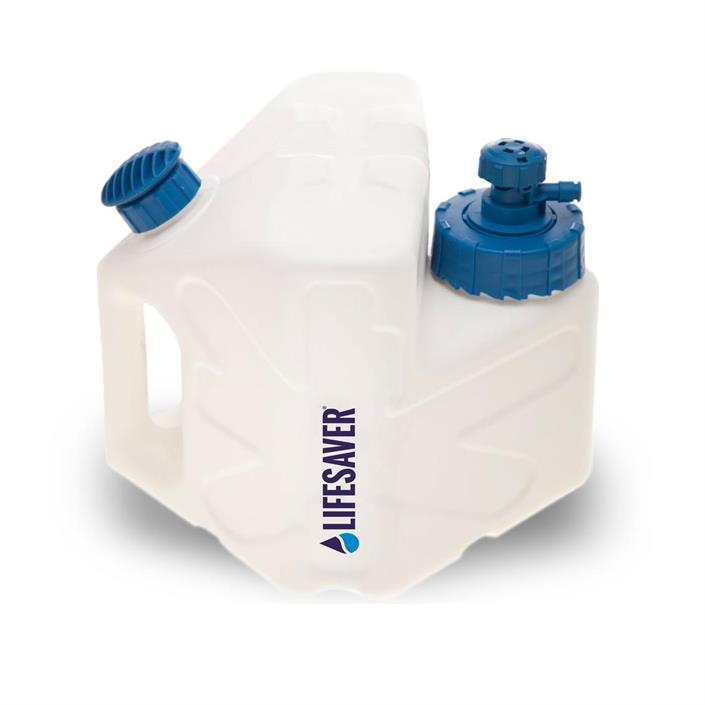 LifeSaver® CUBE 5000L Water Filter Vatten Filter - CUB0028