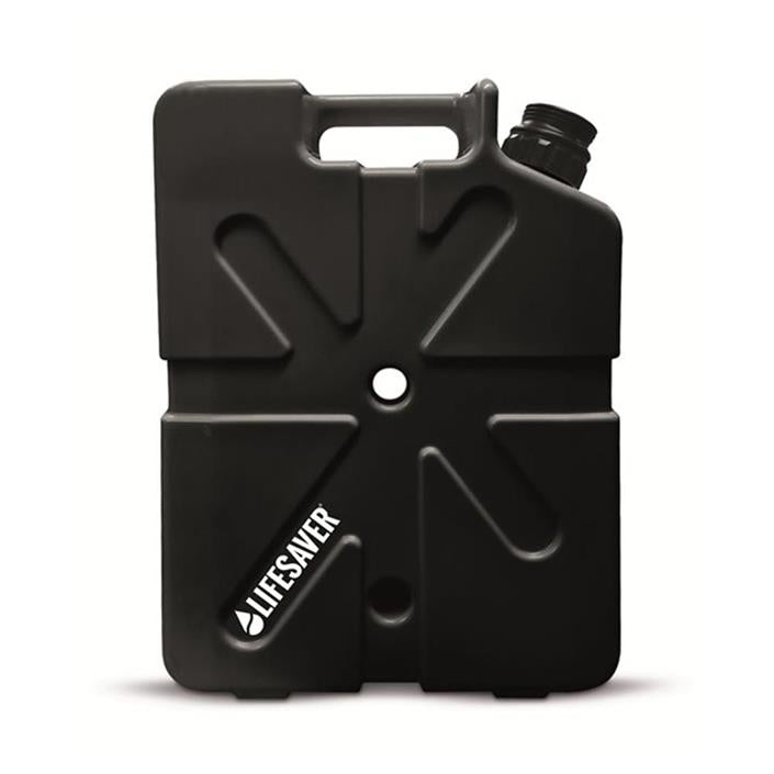 LifeSaver® JERRYCAN DUNK 20000UF - Svart - JGA103