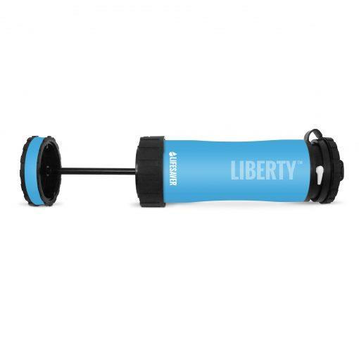 LifeSaver® LIBERTY™ - Blå - LB-LI-BL