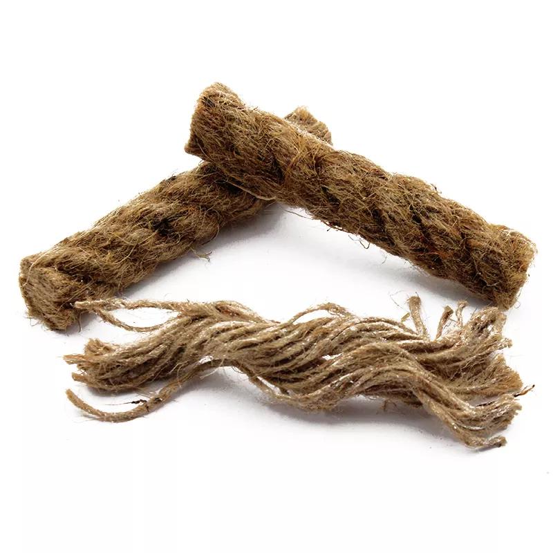 Wax Infused Fire Starter Rope - Wax Infused Fire Starter Rope