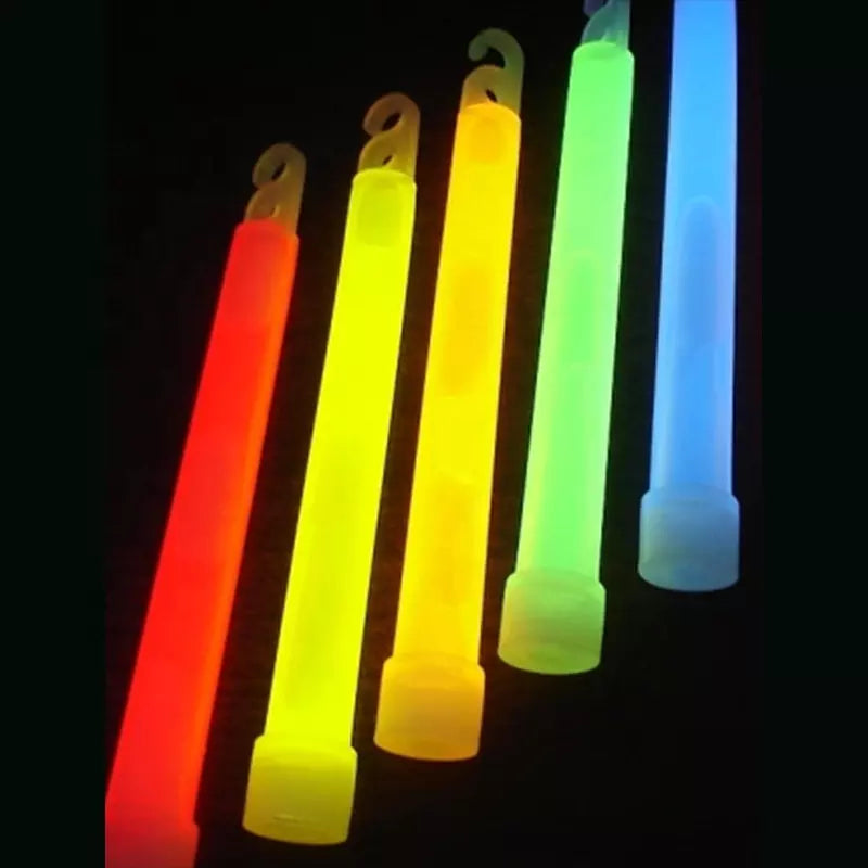 Glow Sticks 15cm Glow in the Dark Neon Light Sticks